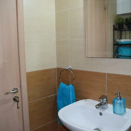 Great King Alexander Apartman