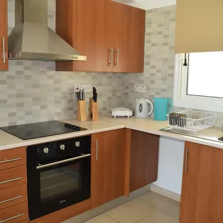 Apartament Great King Alexander Paralimni